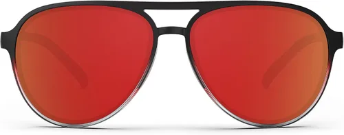 Miniatura 5 de Anteojos de sol estilo aviador polarizados para hombre y mujer, lentes deportivos para pesca, navegación, playa, golf, conducción TR75