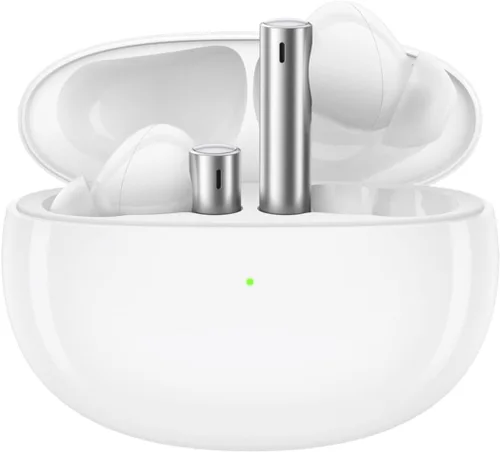 realme Buds Air 3 - Auriculares inalámbricos, cancelación activa de ruido, controlador dinámico de graves de 0.394 pulgadas, hasta 30 horas de