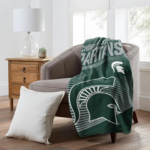 Miniatura 52 de Manta de 46 x 60 pulgadas con licencia oficial de la NCAA de Florida Gators – Manta de forro polar súper suave y ligera para el día del juego