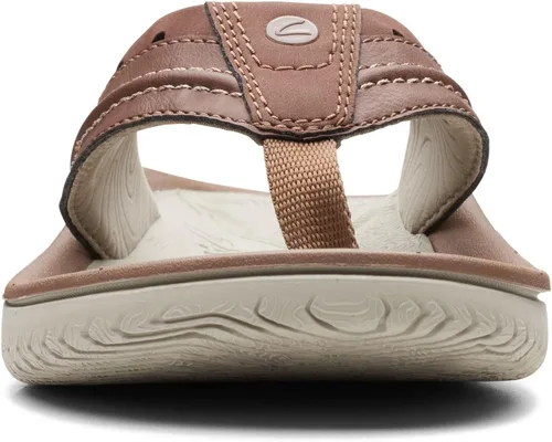 Miniatura 3 de Clarks Men's Wesley Post Flip-Flop