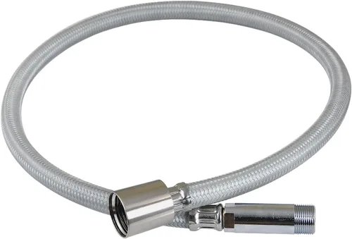 Miniatura 7 de Kingston Brass LSSPRHOSE293 - Manguera de pulverización trenzada para grifo de cocina de 29 pulgadas, latón cepillado Cobrizo cepillado