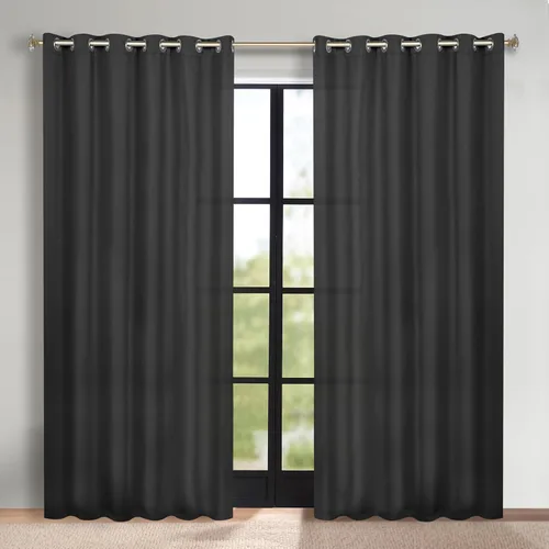Miniatura 199 de Superior Cortinas Opacas, Oscurecimiento de Habitación, Dormitorio, Cortinas, Cocina, Acentos de Ventana de Sala de Estar, Bloqueo Solar, Térmico