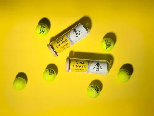 Miniatura 5 de Dunlop Grand Prix - Pelotas de tenis