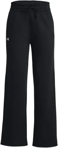 Miniatura 5 de Under Armour Pantalones rectos de forro polar Rival para mujer