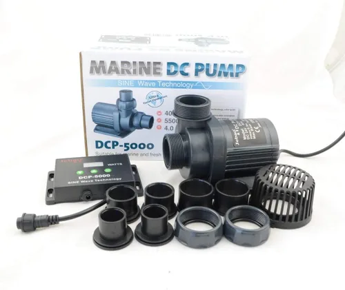 Miniatura 2 de Bomba de retorno de agua sinusoidal Jebao DCP
