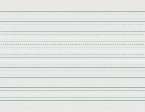 Miniatura 10 de School Smart-85353 Papel de escritura Skip-A-Line con renglones, renglón de 9.5 mm en sentido corto, 8 x 10-1/2 pulgadas, blanco, paquete de 500