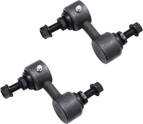 Detroit Axle - 2 barras estabilizadoras delanteras para Subaru Outback 2005-2009, Forester 2003-2013, Impreza 2002-2016, Legacy 2005-2009, WRX WRX