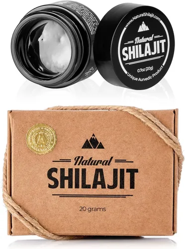 Miniatura 6 de Natural Shilajit Tabletas – 120 unidades, secado al sol 100% puro Shilajit para hombres y resina natural Shilajit – Shilajit para hombres y mujeres