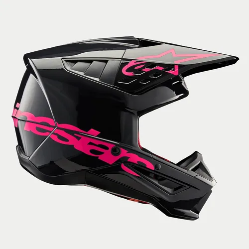 Miniatura 3 de Alpinestars SM5 Corp Helmet, Lightweight Protection for MX Riders
