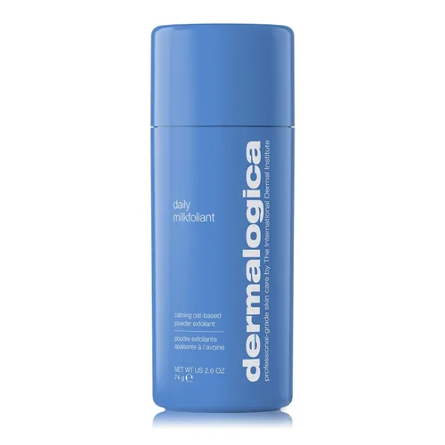 Miniatura 10 de Dermalogica Daily Milkfoliant, exfoliante facial, exfoliante en polvo con AHA y BHA, calmante, pule e hidrata la piel, a base de avena, producto