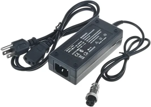 Miniatura 3 de Cargador de batería para scooter Razor Star II E-Scooter Electra Scoot N Go (24 V)