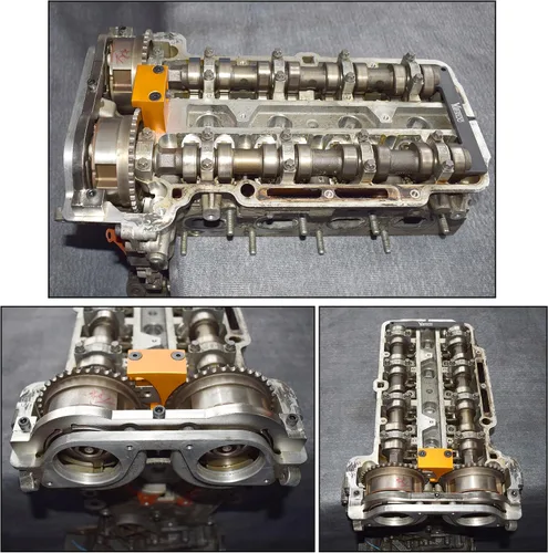 Miniatura 5 de Kit de herramientas de sincronización del motor turbo para Vauxhall Opel Chevy Chevrolet Aveo Cruze Orlando Adam Ampera Astra J Cascada 1.0 1.2 1.4
