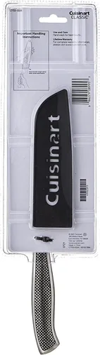 Miniatura 3 de Cuisinart C77SS-5SAN Graphix Collection Santoku - Cuchillo de acero inoxidable de 5 pulgadas