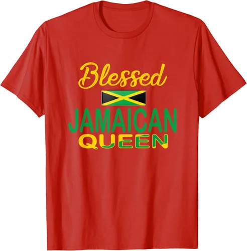 Miniatura 68 de Blessed Jamaicana Queen Jamaicana para mujer Jamaicana, Negro