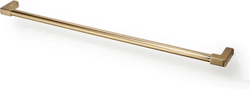 Miniatura 22 de TUNNY Paquete de 10 pomos de gabinete ovalados de un solo agujero - Pomo de hardware de mueble de un solo agujero de latón antiguo para cómoda