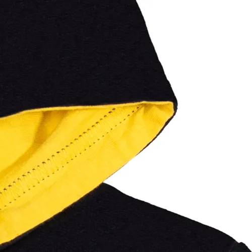 Miniatura 5 de Transformers Sudadera con capucha de manga larga de vellón para niños Optimus Prime Bumblebee