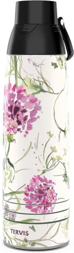Miniatura 18 de Tervis Kelly Ventura Drift - Vaso aislado de doble pared hecho en Estados Unidos mantiene las bebidas frías y calientes, 16 onzas, clásico