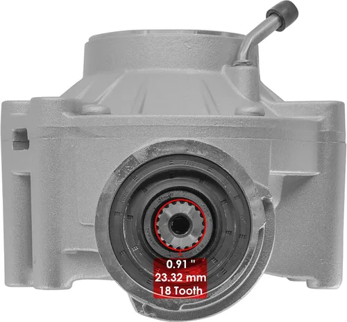 Miniatura 4 de Caltric Diferencia diferencial trasera completa compatible con Can-am Outlander 450 570 4X4 2016 2017 2018 2019