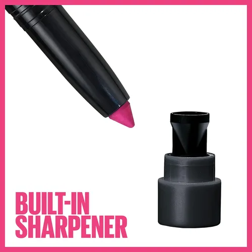 Miniatura 5 de MAYBELLINE Color Tattoo Longwear - Sombra de ojos multiusos Stix, maquillaje de ojos, I am Courageous (bronce claro brillante)
