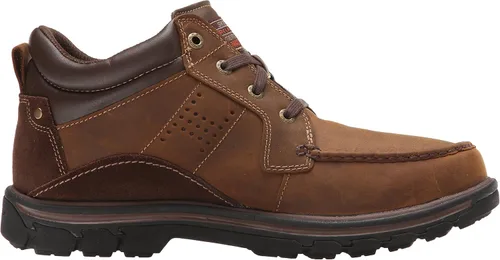 Miniatura 6 de Skechers botas Chukka de piel para hombre