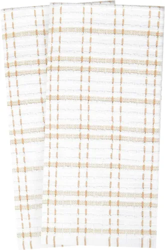 Miniatura 28 de Ritz Royale Collection - Juego de paños de cocina de 100 % algodón peinado, altamente absorbente, 13-3/4 x 12 pulgadas, 3 unidades, grafito sólido