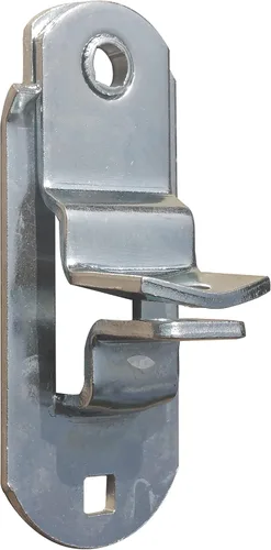 Miniatura 3 de Pestillo de Bloqueo para Puerta y Rampa de Remolque -Montaje de 4"- Pestillo de Cerradura de Leva -Zinc- Fabricado en EE.UU