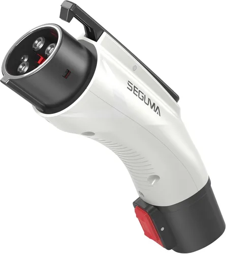 Adaptador de cargador EV para Tesla a J1772, hasta 60A 250V, IP65, NACS a J1772, adaptador de carga EV J1772 compatible con conector de pared Tesla,