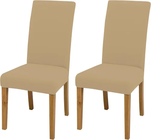 Miniatura 68 de BIETYONE - Fundas para sillas de comedor, juego de 2 fundas para sillas de comedor o cocina, lavables, protectoras, para sillas Parsons