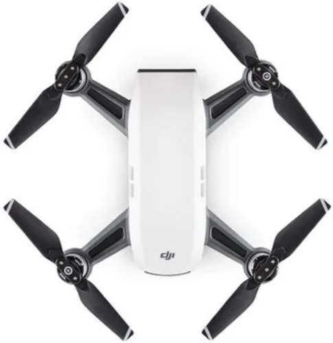 Miniatura 5 de DJI Spark, Fly More Combo, blanco alpino Blanco (Alpine White)