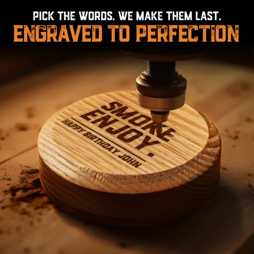 Miniatura 8 de Kit de Ahumador de Cóctel de Whisky Personalizado con Soplete y Astillas de Madera - Juego Premium, Ahumador de Roble de EE.UU. - Kit de Cóctel Old