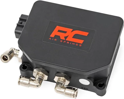 Miniatura 3 de Kit de controlador de bolsa de aire inalámbrico Rough Country Bluetooth - 10105