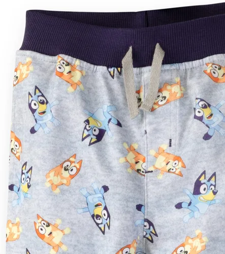 Miniatura 5 de Bluey Bingo Fleece - Paquete de 2 pantalones deportivos