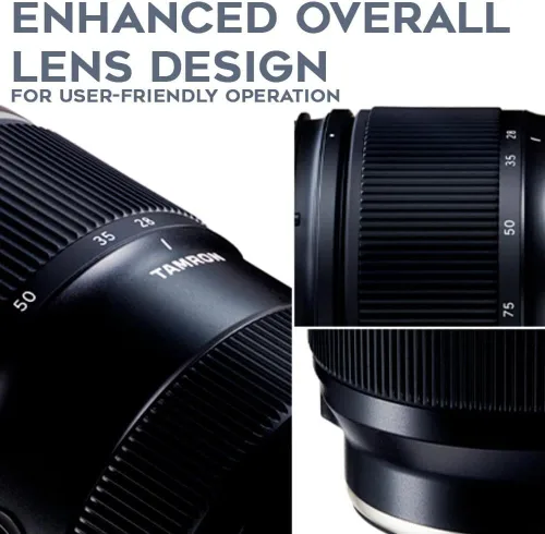 Miniatura 8 de Tamron 24mm F/2.8 Di III OSD M1:2 Lente para Cámara Sony Full Frame/APS-C E-Mount Mirrorless