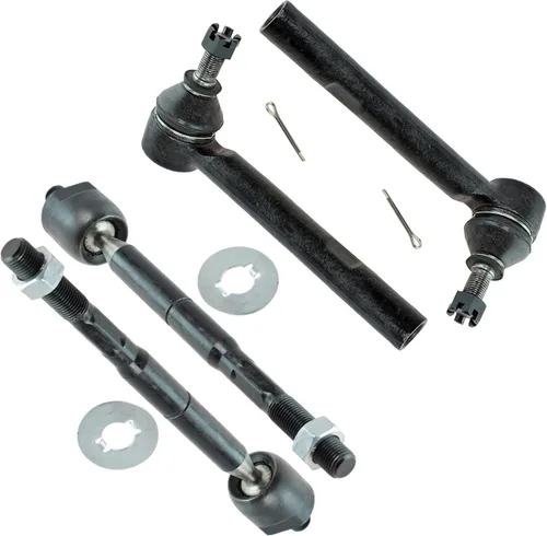 Miniatura 53 de TRQ Juego de barras de acoplamiento delanteras compatibles con Mazda Miata 1990-1997