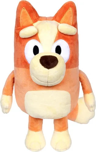 Miniatura 12 de Bluey - Peluche parlante Bandit (papá) de 14 pulgadas con 9 frases y tema musical