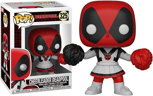 Miniatura 2 de Funko Pop! Marvel Animadora Deadpool #325