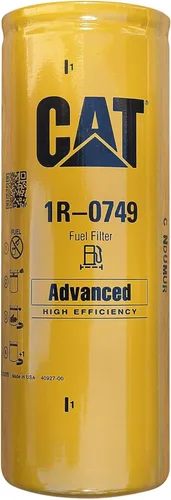 Miniatura 4 de Caterpillar 1r-0749 Advanced alta eficiencia Filtro de combustible Multipack, paquete de de 4