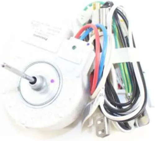 Whirlpool W11109595 Motor del ventilador del evaporador del congelador del refrigerador (Reemplaza W10701003) Pieza de fabricante de equipos