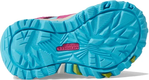 Miniatura 3 de Merrell Tenis Trail Quest Jr unisex para niños