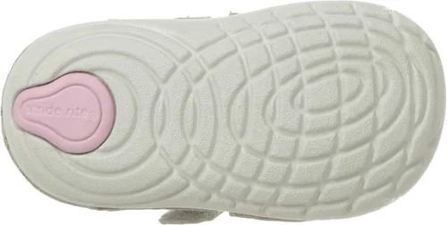 Miniatura 4 de Stride Rite Soft Motion - Tenis casuales Jazzy para bebés y niñas pequeñas Oro Rosa