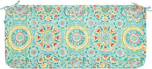 Miniatura 19 de FUNHOME Fundas de Cojín para Sillas de Exterior, Paquete de 2, ¡Sin Relleno! Fundas de Cojín de Repuesto para Patio 20" x 18" x 4", Resistentes al