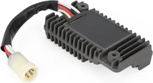 Miniatura 8 de Regulador de voltaje de motocicleta rectificador para Yamaha YFP350 YFP350U Terra Pro 1988, YFM350 YFM350ER Moto-4 350 1987-1989 1YW-81960-A0
