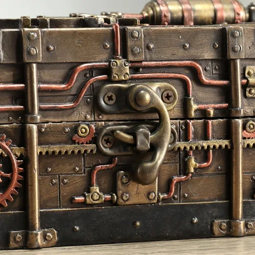 Miniatura 6 de Steampunk
