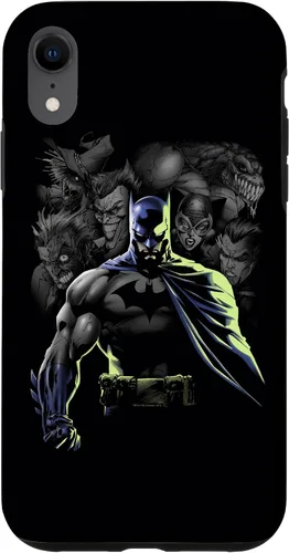 Miniatura 25 de Batman Villains Unleashed - Carcasa para iPhone 17