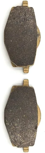 Miniatura 6 de Pastillas de freno de disco para Yamaha XTZ 660 Tenere 1991-1995 1996 1997 1998 motocicleta Pastillas de freno delantero y trasero accesorios