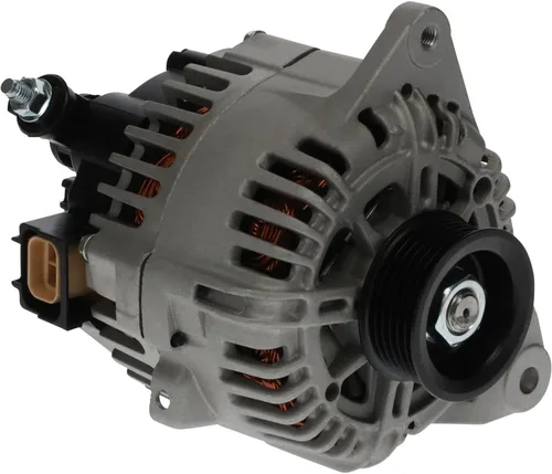 Piezas de OEG nuevo alternador compatible con Hyundai Sonata Tiburon Santa Fe Tuscon V6 2.7L 2005-2009, Kia Magentis Optima Sportage 2.7L V6