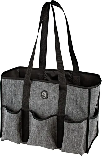 Miniatura 2 de geckobrands Bolso tote de 8 bolsillos