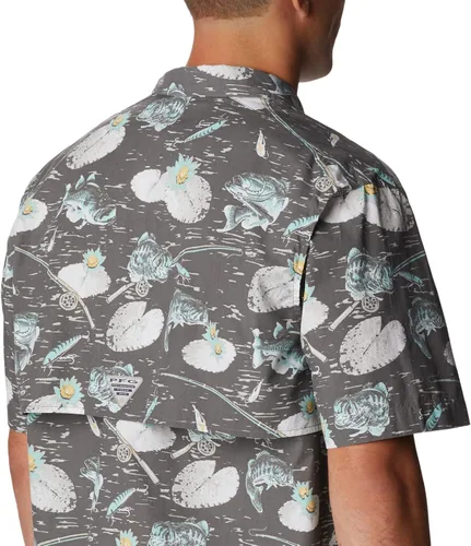 Miniatura 5 de Columbia Men's Trollers Best Short Sleeve Shirt