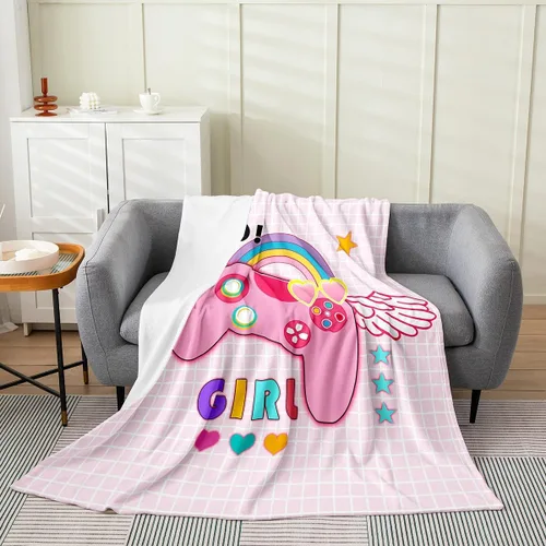 Miniatura 23 de Lake House Flannel Blanket,Hand Drawn Lake Mountain Scenery Fleece Blankets for Kids Girls Boys Adult Room Decor,Rustic Farmhouse Blankets Lake