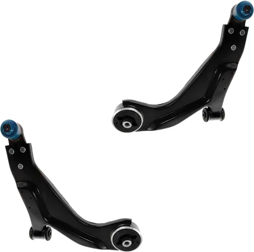 Miniatura 170 de TRQ Brazo de control inferior delantero izquierdo y derecho con rótula, juego de 2 piezas compatible con Hyundai Sonata 2015 2016-2021 Tucson